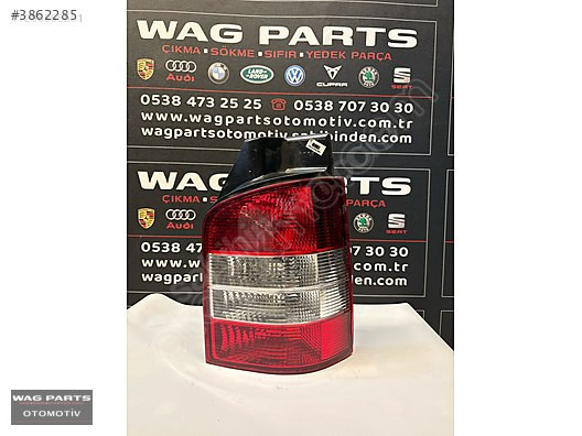 2003-2010 VW TRANSPORTER T5 SAĞ STOP 7H0945096