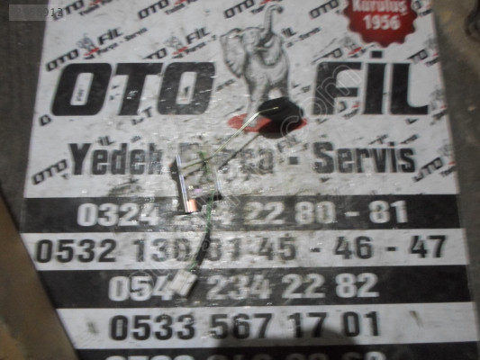 HYUNDAİ ADMİRA ACCENT  3FİŞLİ 1.5 DİZEL DEPO ŞAMANDIRA OTOMATİĞİ