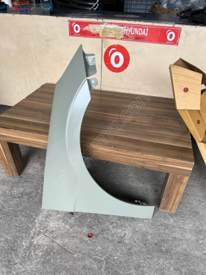 HYUNDAİ ELANTRA 2021-2025 SAĞ ÖN ÇAMURLUK SIFIR YAN SANAYİ