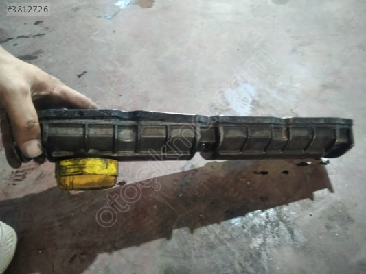 Kango Kangoo 1.9d F8T F8Q Külbütör kapağı