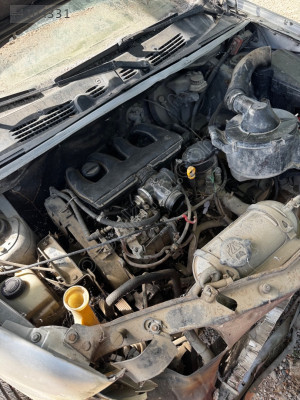 Partner 1.9 Dizel Motor Komple İadeli