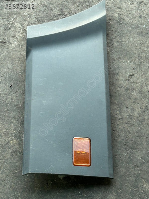 7C0853753 CRAFTER MAN TGE SOL ARKA PAKO KAPLAMASI MARŞBİYEL
