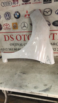 2013-2019 RENAULT CLİO 4 SOL ÖN ÇAMURLUK