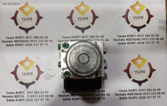 ​​​​​​​MERCEDES C-CLASS W205 CIKMA ABS BEYNI A2059005347