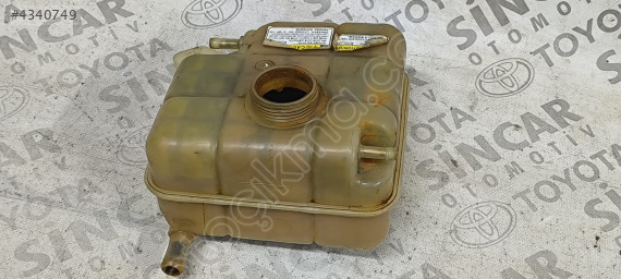 SSSANGYONG KORANDO RADYATÖR YEDEK SU DEPOSU ÇIKMA 21610-34001