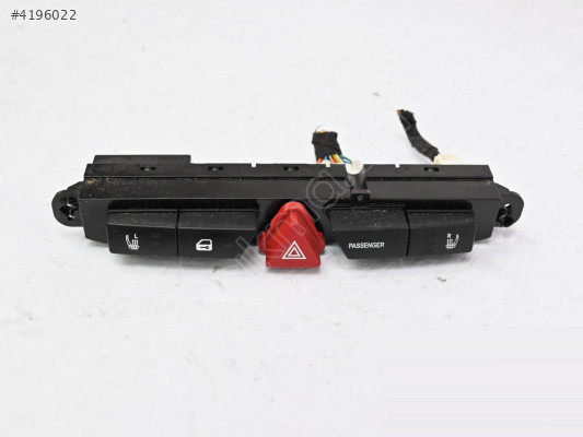 Kia Ceed Flaşör Kilit Koltuk Isıtma Düğmesi 93700-1H000 Garanti