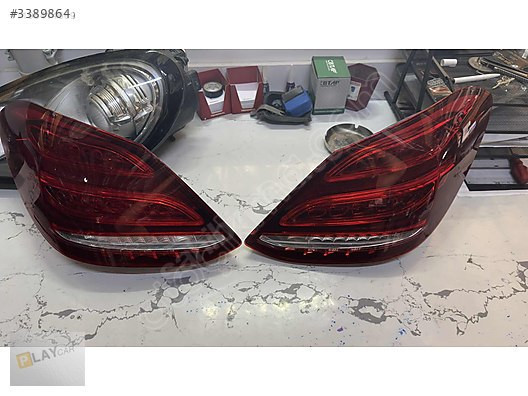 MERCEDES C SERİSİ W205 SAG SOL STOP ÇIKMA ORJİNAL