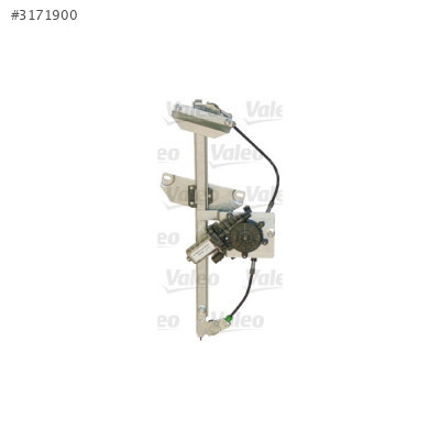 TOYOTA AVENSIS ÖN SOL CAM KRİKOSU SIFIR VALEO 850406