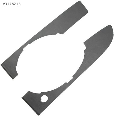 8E0807173 SİS LAMBA KAPAGI ÖN ÜST SOL A4 05-08