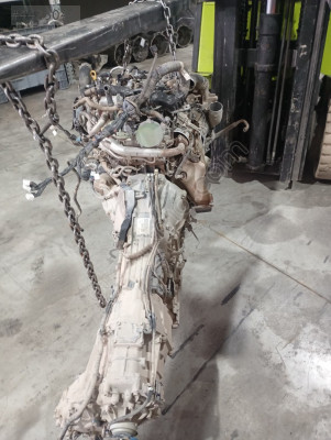 Toyota Hilux revo otomatik şanzıman