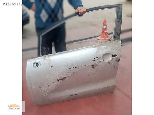 AURIS SOL ÖN KAPI MERTLER OTO YEDEK PARÇADA