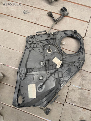 Ford fiesta kapı içi bakaliti