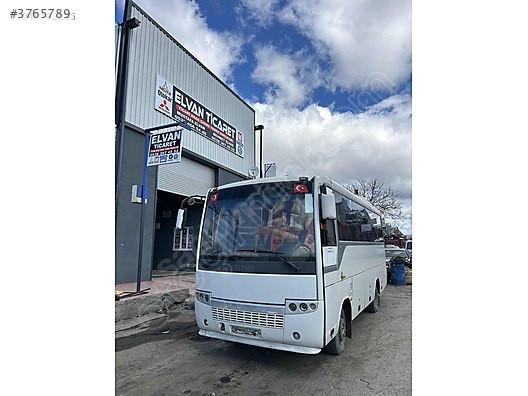 Otokar OTOKAR SULTAN 145 S ÇIKMA TEMİZ MOTOR