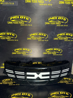 2025 Dacıa spring ön panjur cıkma orijinal temiz