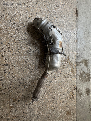 FORD RANGER 2023 ÖN KATALİZÖR VE EKSOZ MANİFOLDU