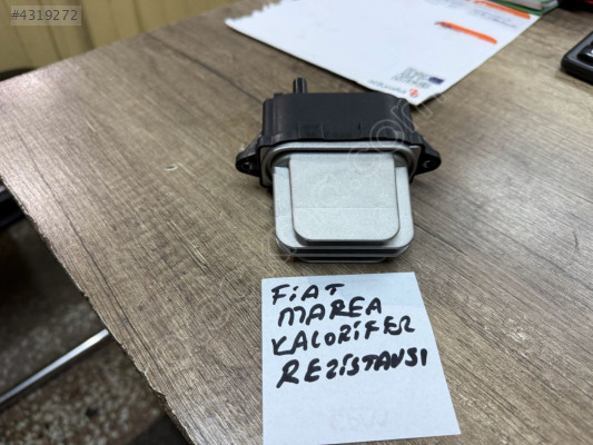 ALFA ROMEO 156 KALORİFER REZİSTANSI SIFIR İTHAL ÜRÜN