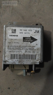 90 462 072 JM OPEL VECTRA İÇİN AİRBAG BEYNİ