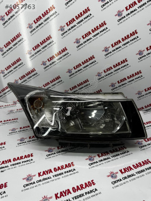 Chevrolet Cruze Sağ Far İçi Siyah Orjinal (96828237)
