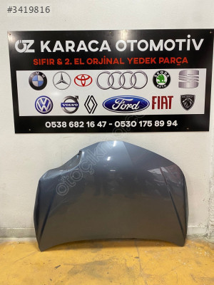 2019-2024 TOYOTA COROLLA ÇIKMA ORJİNAL ÖN KAPUT