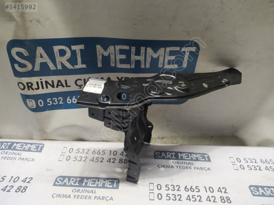 SIFIR ORJ DACİA DUSTER SOL FAR SACI 625196782R