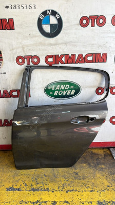 508 Model Peugeot için Sol Arka Kapı - Çıkma Parça