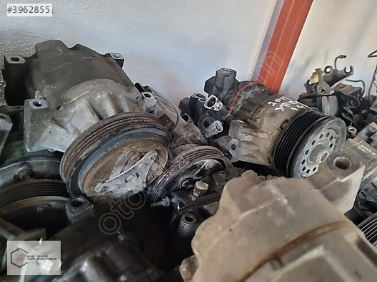 TÜM TOYOYA MODELLERİ İÇİN KLİMA KOMPRESÖRLERİ MEVCUTTUR