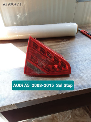 AUDi A5  2008-2015 Sol Stop