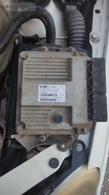 OPEL CORSA C 1.3 DİZEL MOTOR BEYNİ