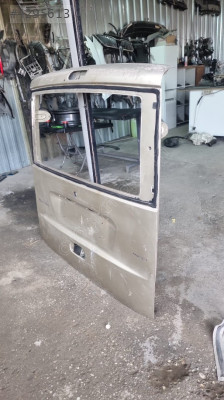 Fiat doblo 2010 model arka bagaj kapagi