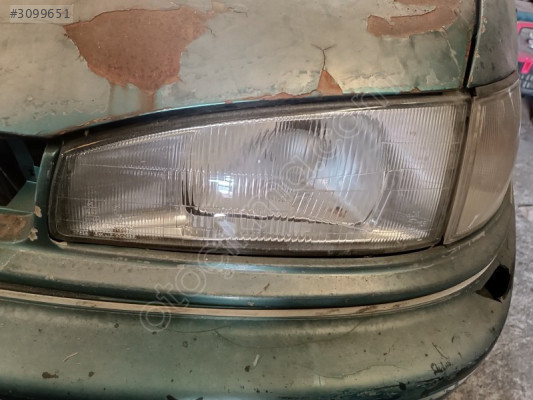 HYUNDAİ ELANTRA SOL ÖN FAR 1990-1992 ORJİNAL ÇIKMA YEDEK PARÇA