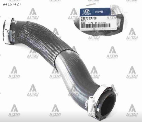 TURBO HORTUMU ORJİNAL HYUNDAİ ELANTRA 14-16 DİZEL / 282732A730
