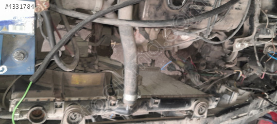 Hyundai S Coupe 1991 model şanzıman