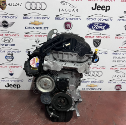 PEUGEOT 207 MOTOR 1.6 VTİ ÇIKMA