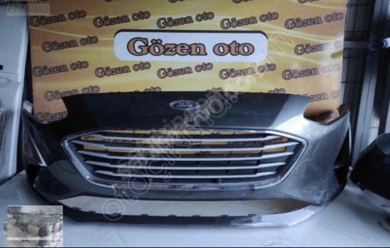 FORD FOCUS 4 ÖN TAMPON ORJİNAL ÇIKMA