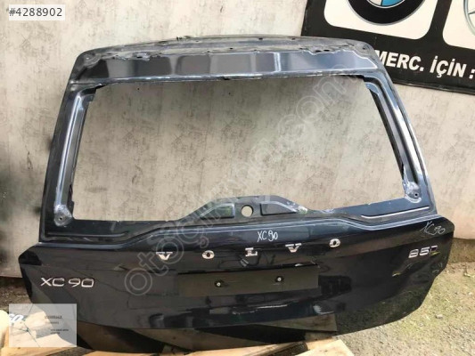 VOLVO XC90 BAGAJ KAPAĞI