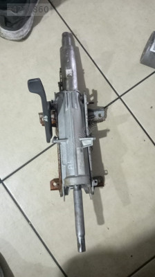 AUDİ A6 DİREKSİYON MİLİ