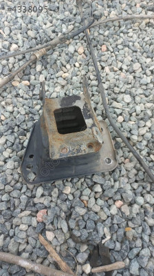 OPEL VECTRA C SOL TAMPON DEMİRİ AYAĞI.OTO ERKAN ÜNYE