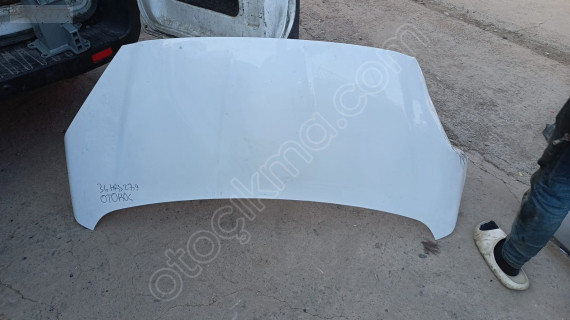 FORD COURİER MOTOR KAPUT ORJİNAL ÇIKMA 2018-23