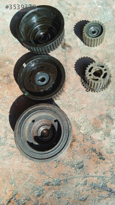 SUBARU İMPREZA KRANK KASNAĞI 1.5