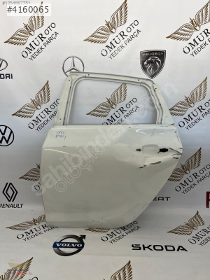 OPEL ASTRA J SOL ARKA KAPI ORJİNAL ÇIKMA - 2010-2020 - 13285610