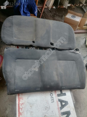 Opel corsa d arka koltuk takımı