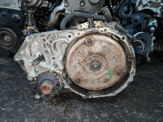 RENAULT CLİO MEGANE OTOMATİK ŞANZIMAN TÜRBİN
