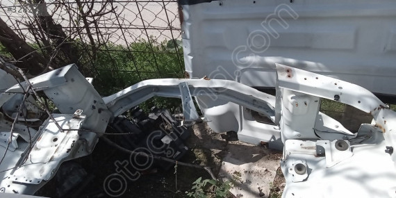 ssangyong korando 2013 kesme ön panel (son fiyat)