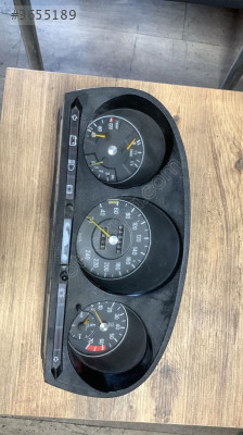 Orijinal hatasız mercedes w116 gösterge saati