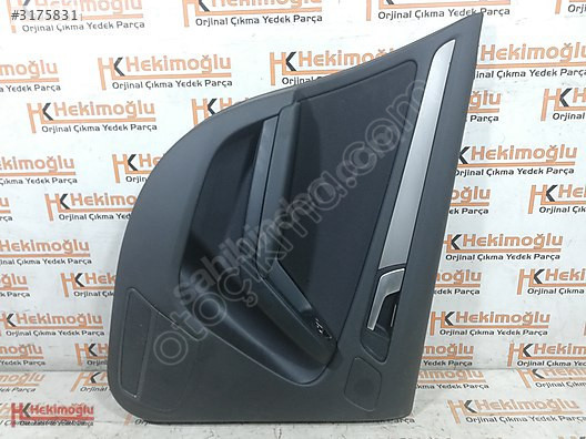 AUDİ A4 B8 KASA SOL ARKA KAPI DÖŞEMESİ 8K0867305 8K0 867 305 8K0