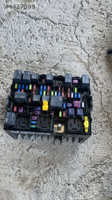 CHERY OMODA5 SİGORTA TABLASI 807000525AA OTO FEDAİ