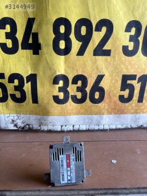 AUDİ Q5 Q7 Q3 A3 FAR BEYNİ 8K0941597B