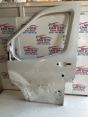 Ford transit sol ön kapı 2014+2023
