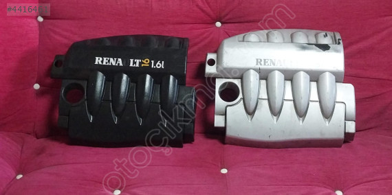 8200285700 orj Renault megane2 motor üst koruma kapağı