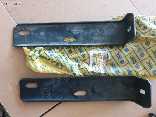 Tofas on tampon demiri sol orjinal sifir 7590451